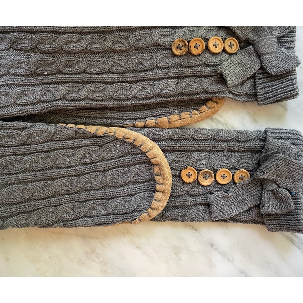 Slipper Socks Leg Warmer Free People NWOT